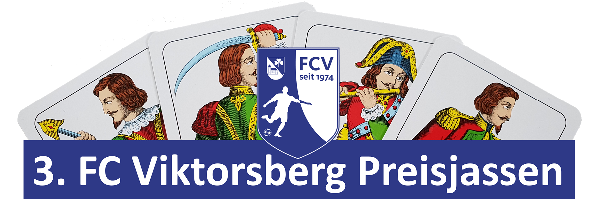 3. FC Viktorsberg Preisjassen am 25.11.2018