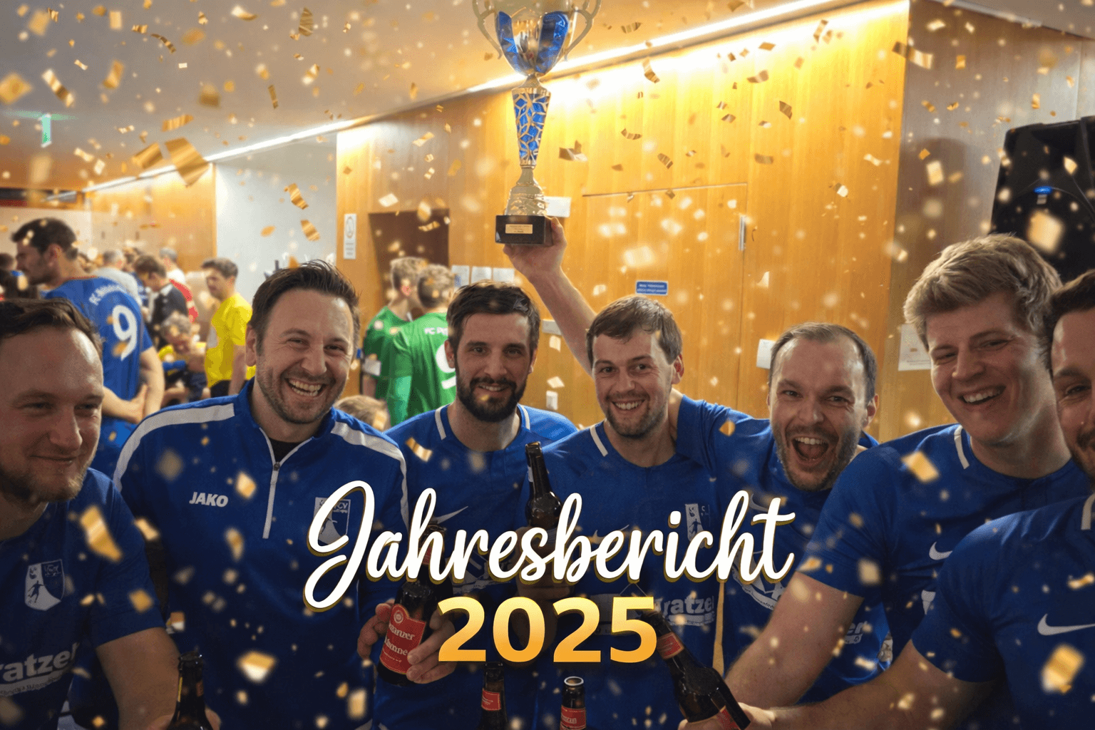 FC Viktorsberg Jahresbericht 2025